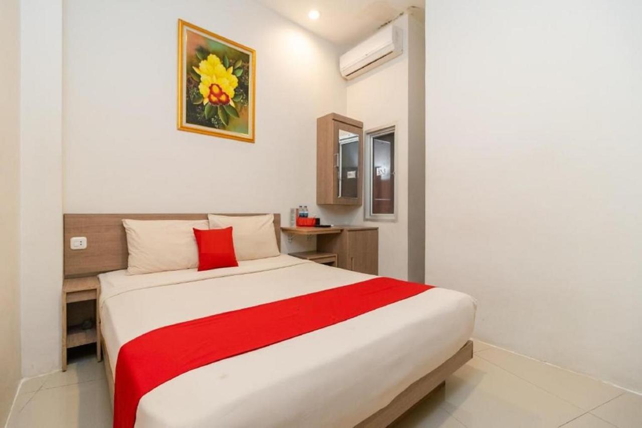 Hotel Domino Palembang Eksteriør billede