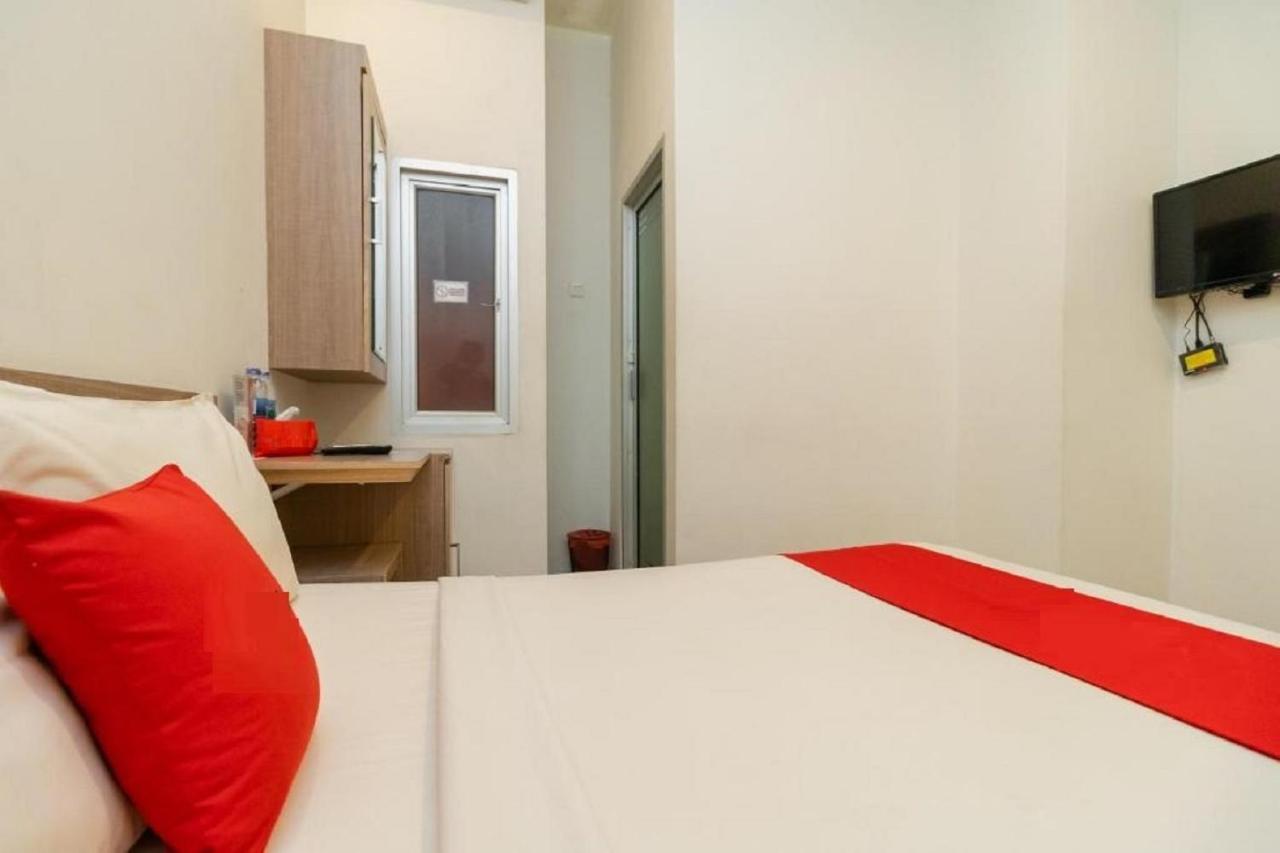 Hotel Domino Palembang Eksteriør billede