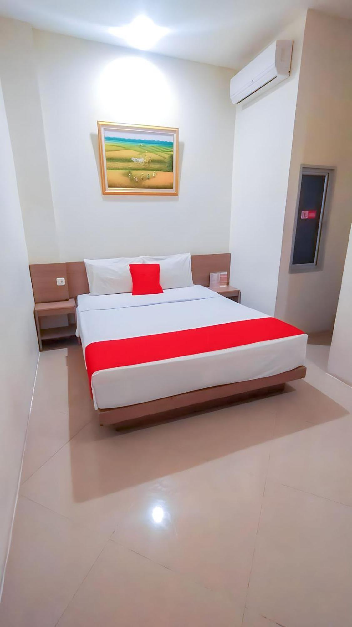 Hotel Domino Palembang Eksteriør billede