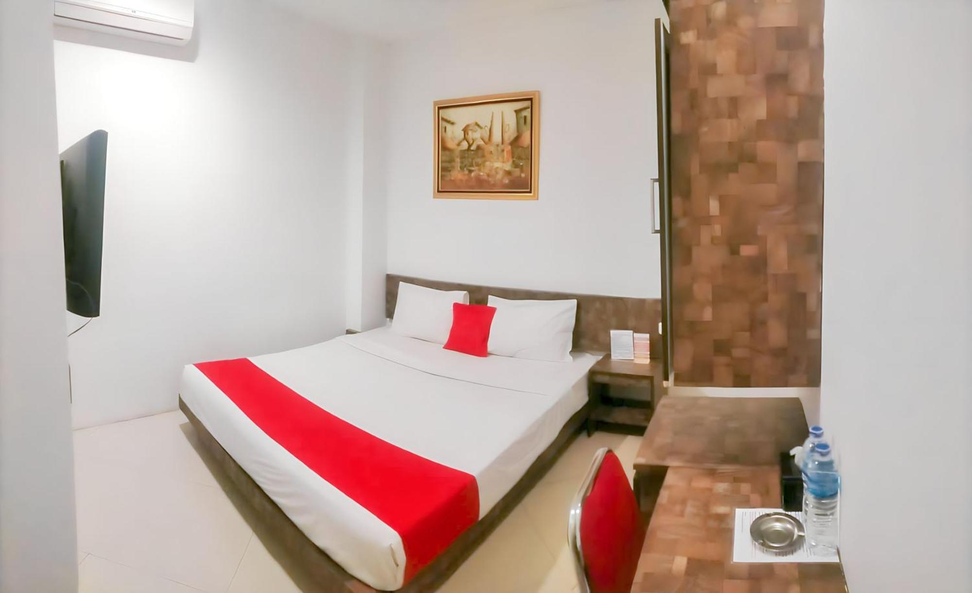 Hotel Domino Palembang Eksteriør billede