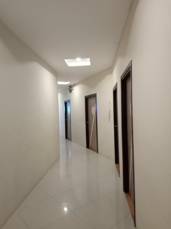 Hotel Domino Palembang Eksteriør billede
